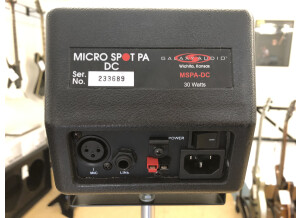 Galaxy Audio Micro Spot VC