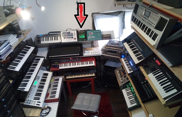 Korg Kaossilator pro+