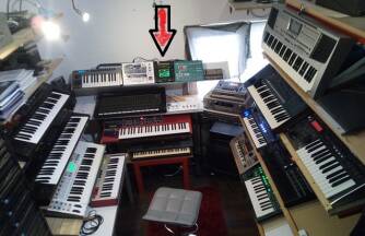 Korg Kaossilator pro+