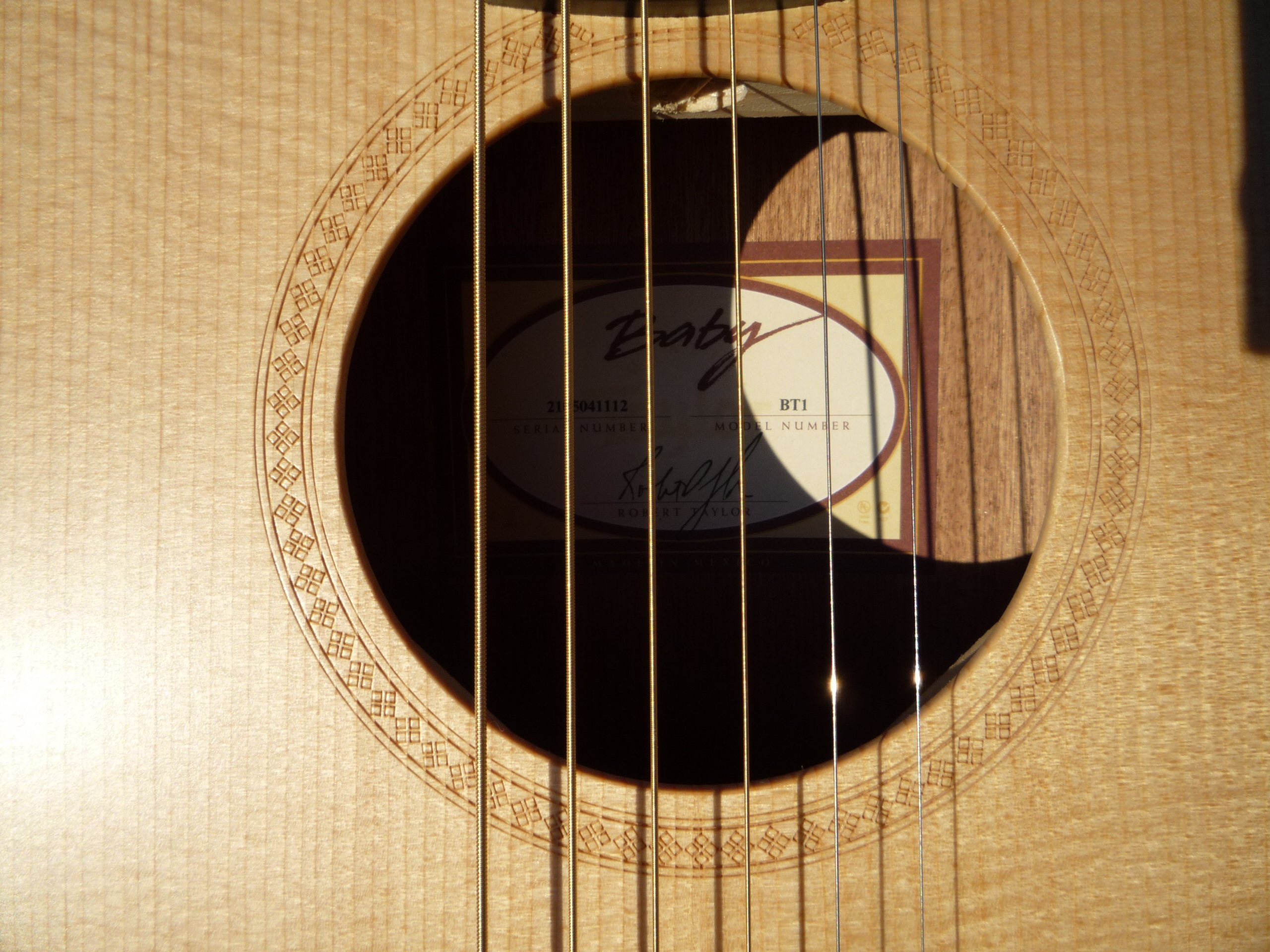 Taylor BT1 Baby Taylor