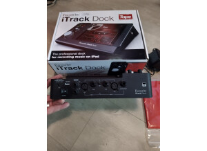 Focusrite iTrack Dock (66325)