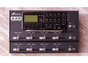 Fractal Audio Systems AX8 (12550)