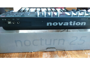 Novation Nocturn 25