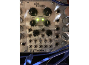 Livewire Dalek modulator