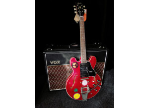 Gibson ES-335 69' Alvin Lee Custom Shop