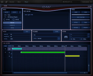 HBackup Singers GUI 2 HBackup Singers GUI 2