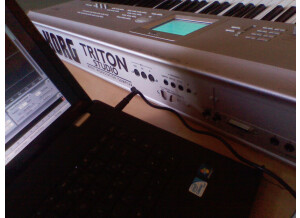 Korg Triton Studio 76