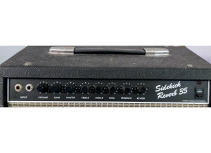Fender Sidekick Reverb 35