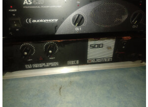 Celestion DJ Amplifier MKII 300