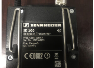 Sennheiser ew 100-ENG G3 (68393)