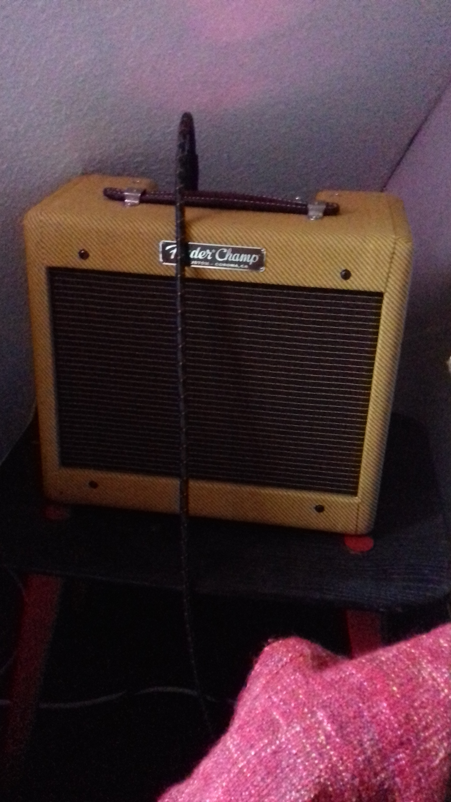 Fender '57 Custom Champ