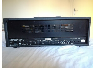Fryette Amplification PittBull Hundred/CL (62621)