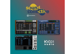 KV331 Audio SynthMaster Player