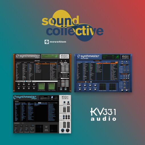 Sound Collective SynthMaster Player Sound Collective SynthMaster Player