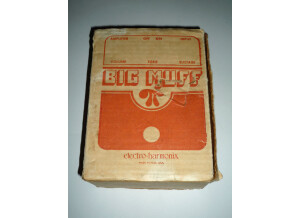 Electro-Harmonix Big Muff Pi Vintage (36637)