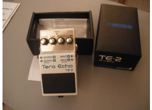 Boss TE-2 Tera Echo (33889)