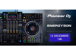 Pioneer DJ Tour Energyson