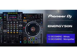 Pioneer DJ Tour Energyson 2