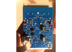 Malekko Richter Dual Borg (47503)