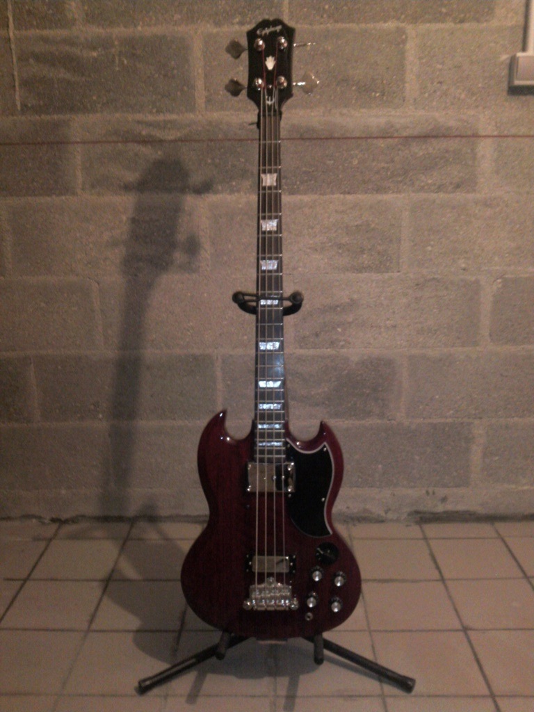 Epiphone EB-3