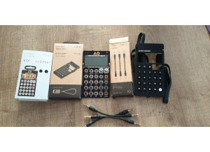 Teenage Engineering PO-33 K.O! (27990)