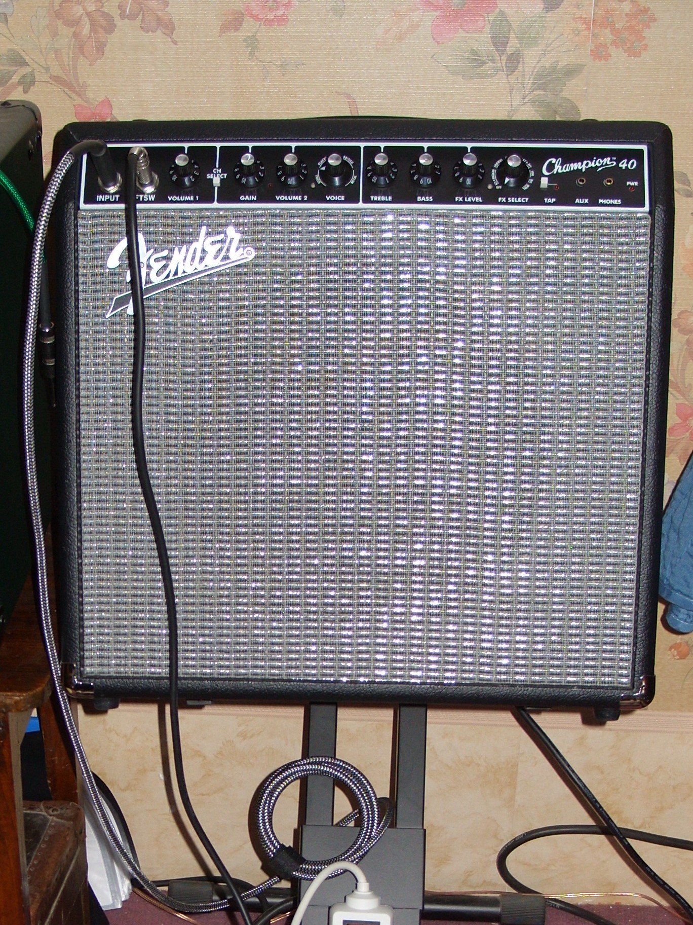 Fender Champion 40