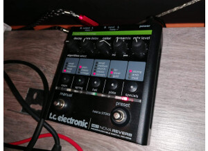 TC Electronic NR-1 Nova Reverb (989)