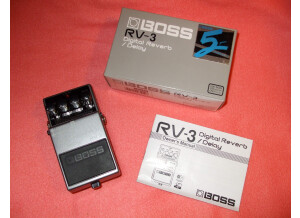 Boss RV-3 Digital Reverb/Delay (63876)