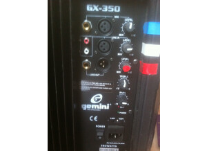 Gemini DJ GX 350
