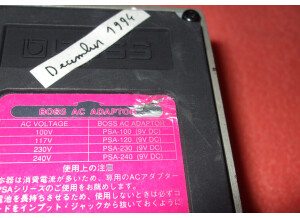 Boss RV-3 Digital Reverb/Delay (63531)