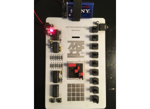 Dirty Electronics mute synth 2 (22716)