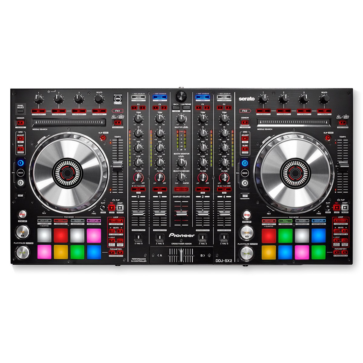Pioneer DDJ-SX2