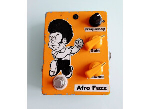 Dirty Boy Pedals Afro Fuzz (38585)