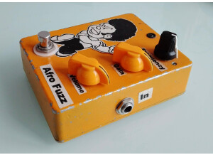 Dirty Boy Pedals Afro Fuzz (37537)