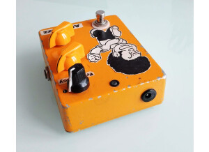 Dirty Boy Pedals Afro Fuzz