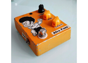Dirty Boy Pedals Afro Fuzz (10029)