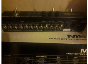 Boss MS-3 Switcher Multi-effets (78055)