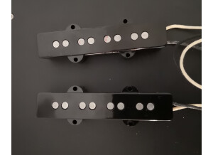 Fender Custom Shop Custom '60 Jazz Bass Pickups (83646)
