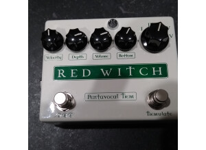 Red Witch Pentavocal Trem