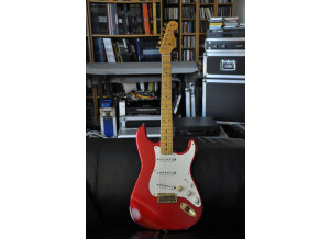 Fender Custom Shop Relic Stratocaster Cunetto (72255)