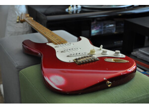 Fender Custom Shop Relic Stratocaster Cunetto (62100)