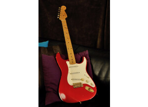 Fender Custom Shop Relic Stratocaster Cunetto (33672)