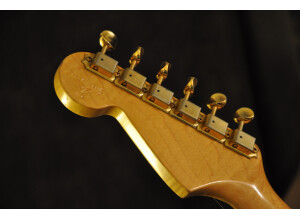 Fender Custom Shop Relic Stratocaster Cunetto (69392)