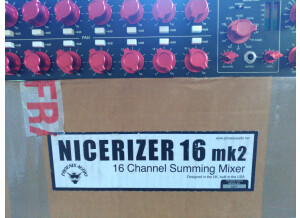 Phoenix Audio Nicerizer 16 MKII (52122)