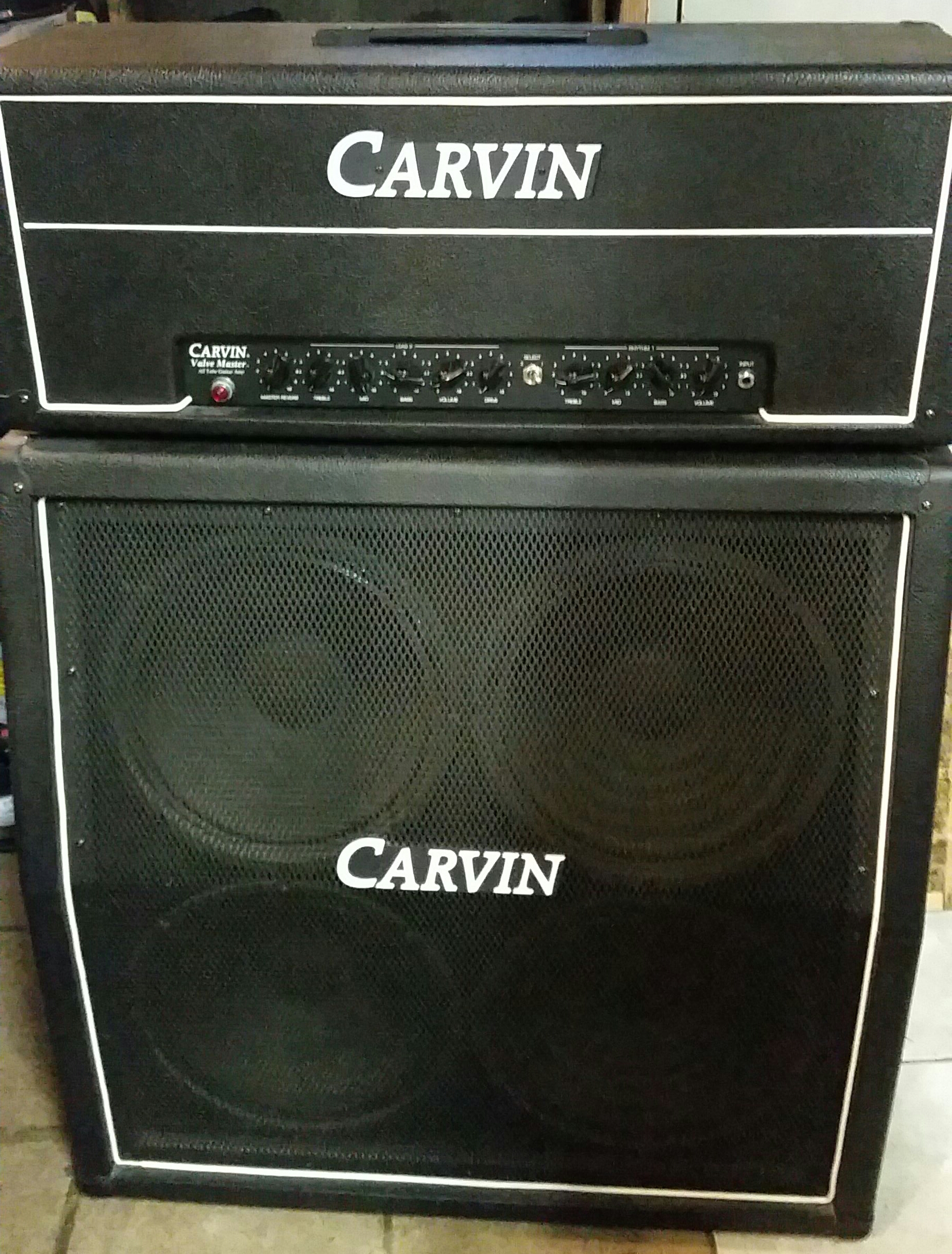 Carvin VM100 Valve Master