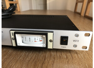 Telefunken / Siemens V672 (91035)
