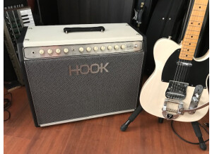 Hook Amps R40 (65501)