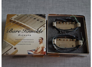 Bare Knuckle Pickups Stormy Monday Set