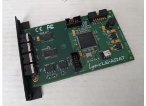 Lynx Studio Technology LT-ADAT LSlot ADAT interface for Aurora converters (6996)