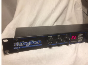 DigiTech TSR-6 (12982)